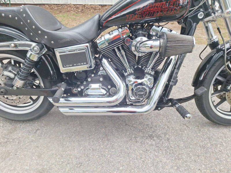 2014 Harley-Davidson Low Rider