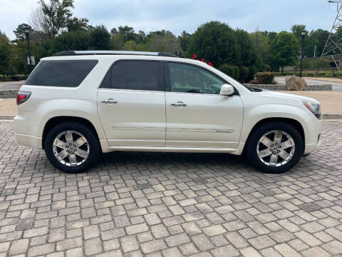 2013 GMC Acadia Denali