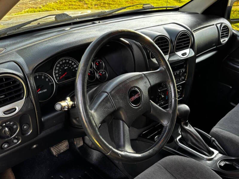 2005 GMC Envoy SLE