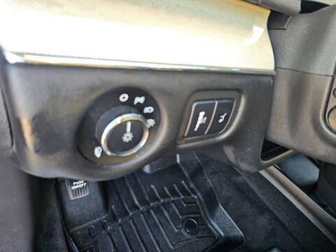 2014 Lincoln MKT Ecoboost