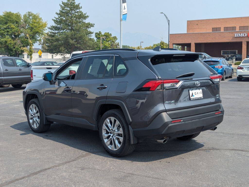 2024 Toyota RAV4 for sale at Axio Auto Boise in Boise, ID