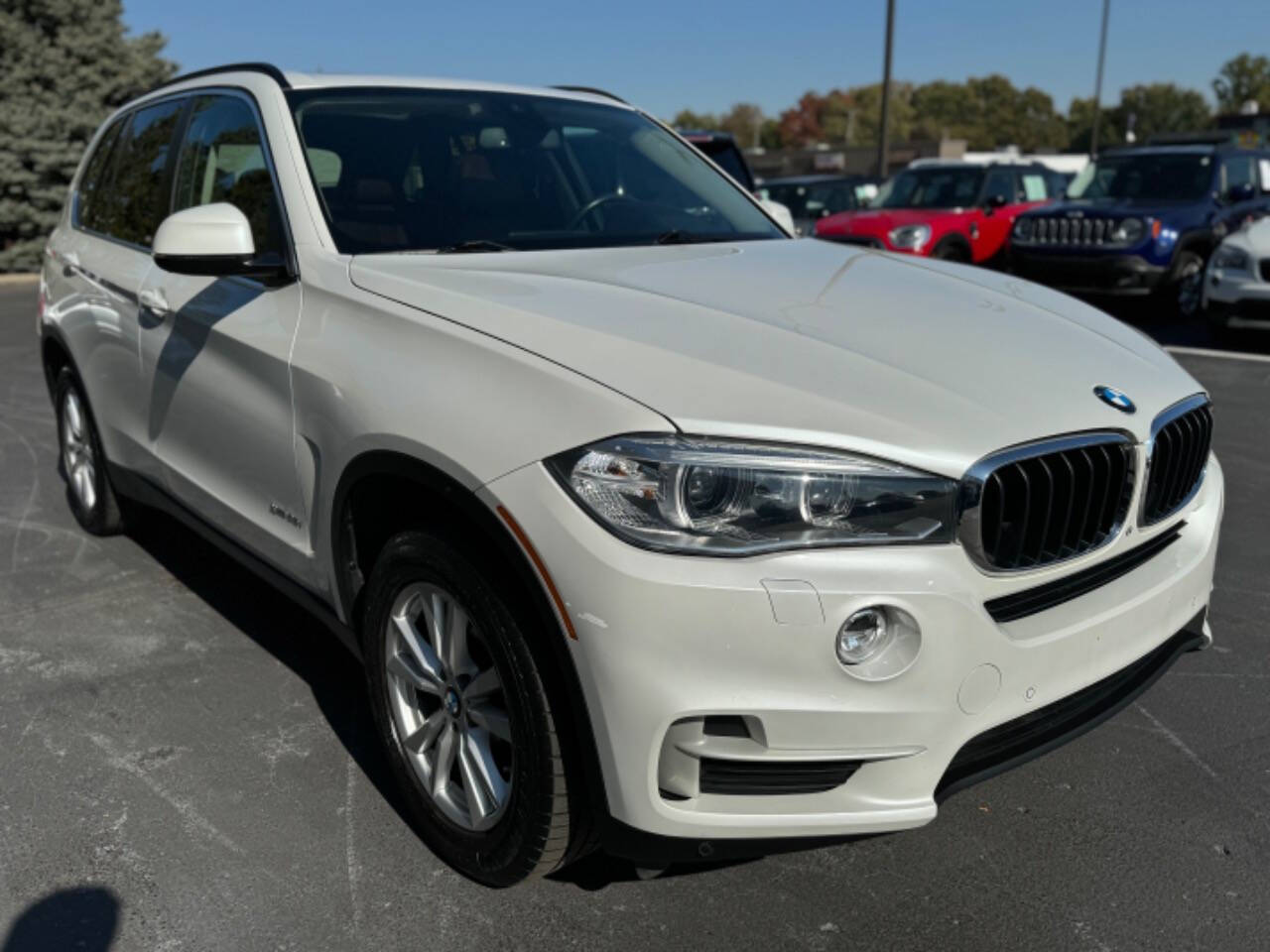 2015 BMW X5 for sale at Opus Motorcars in Utica, MI