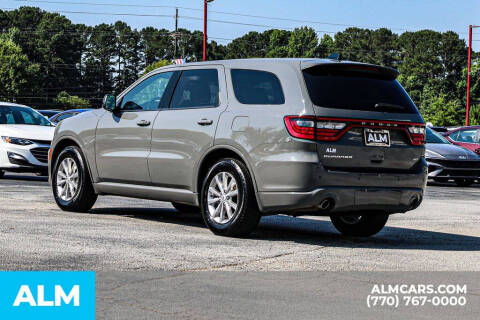 2025 Dodge Durango GT