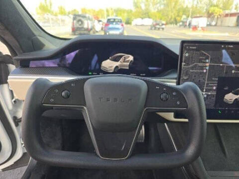 2022 Tesla Model S Plaid