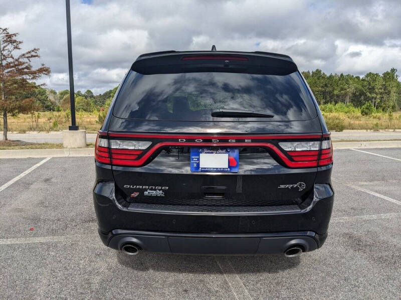 2025 Dodge Durango SRT Hellcat