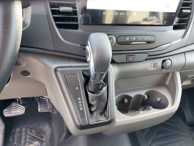 2026 Ford Transit