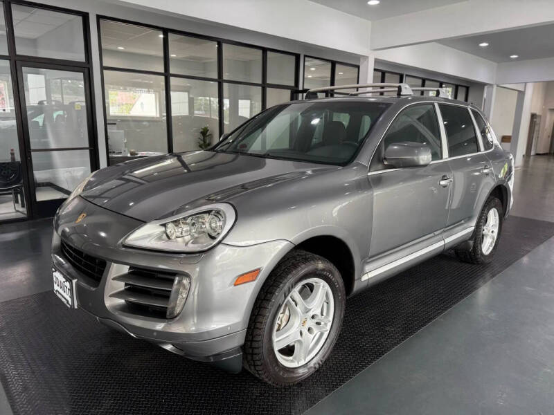 2008 Porsche Cayenne S