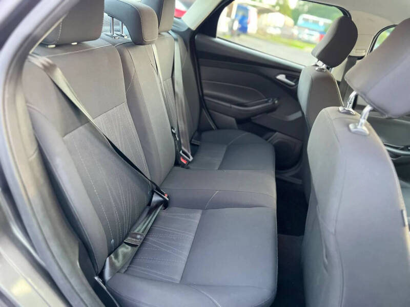 2015 Ford Focus SE