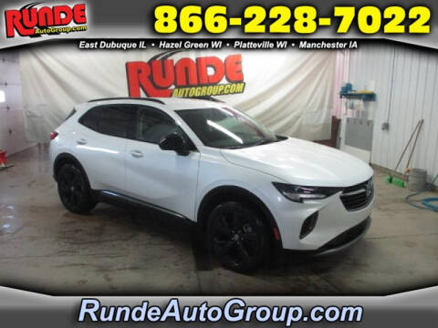2023 Buick Envision for sale at Runde PreDriven in Hazel Green WI