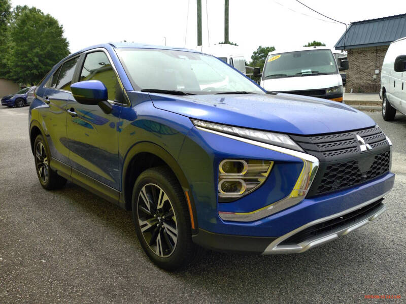 2025 Mitsubishi Eclipse Cross