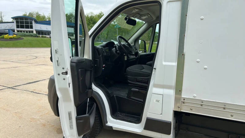 2016 RAM ProMaster