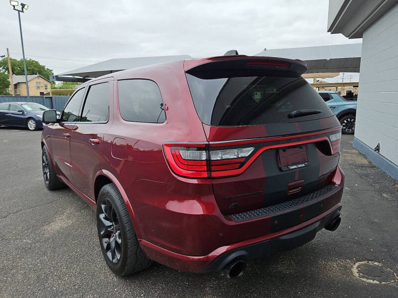 2024 Dodge Durango SRT 392