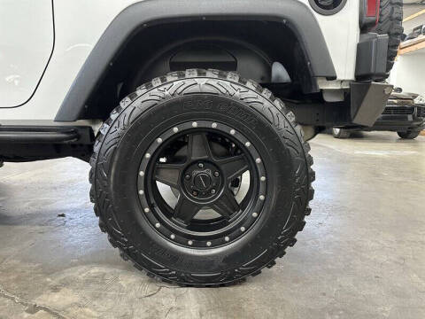 2015 Jeep Wrangler Rubicon