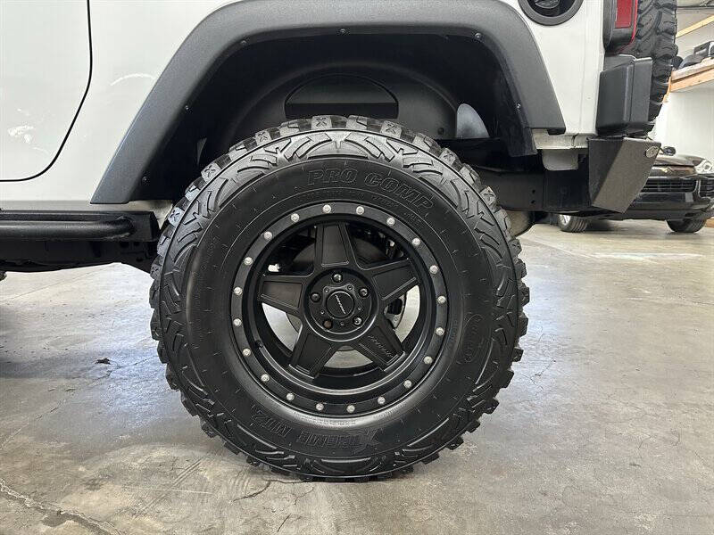 2015 Jeep Wrangler Rubicon