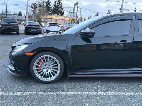 2019 Honda Civic Type R Touring