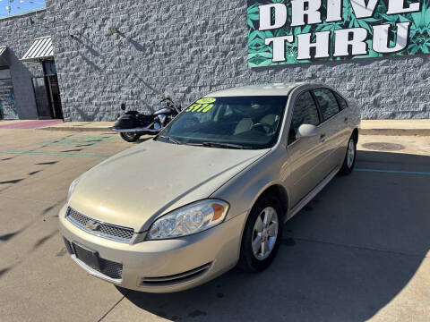 2012 Chevrolet Impala LT Fleet