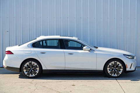 2024 BMW i5 eDrive40