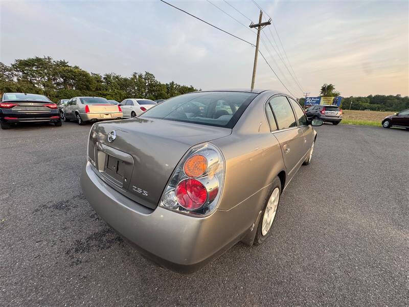 2002 Nissan Altima