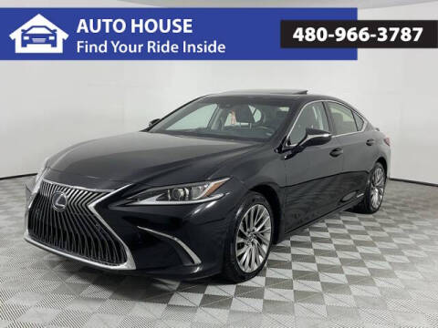 2019 Lexus ES 300h