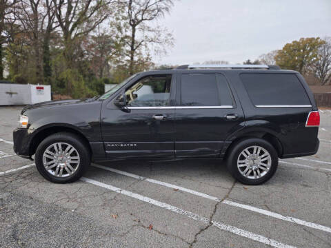 2010 Lincoln Navigator
