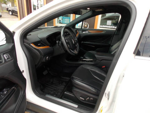 2016 Lincoln MKC Reserve