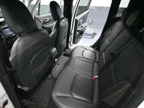 2019 Jeep Renegade Limited