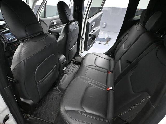 2019 Jeep Renegade Limited