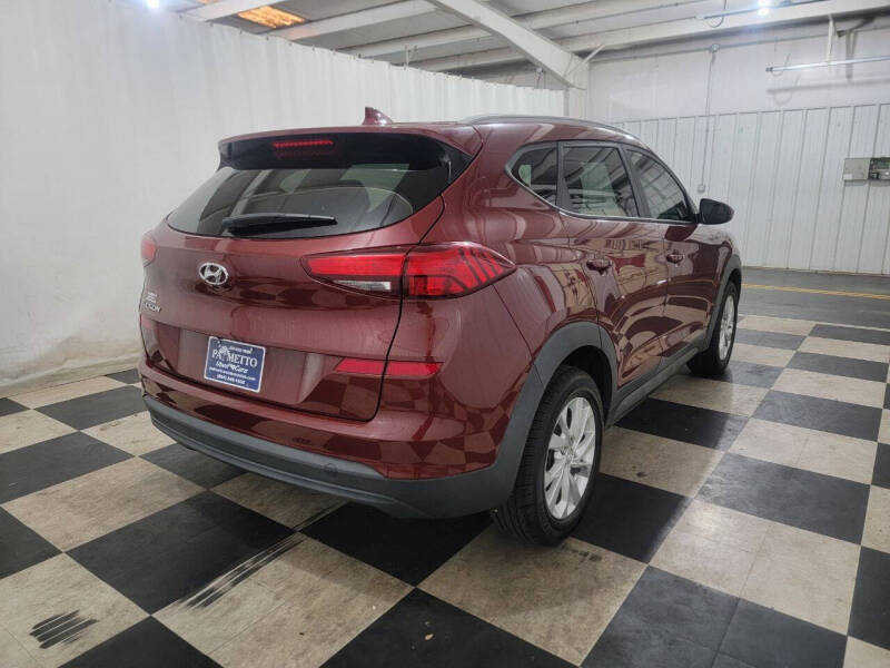 2020 Hyundai Tucson Value