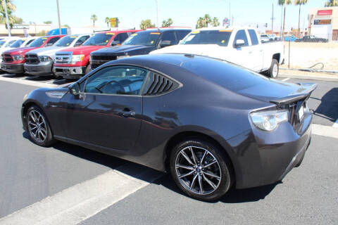 2014 Subaru BRZ Limited