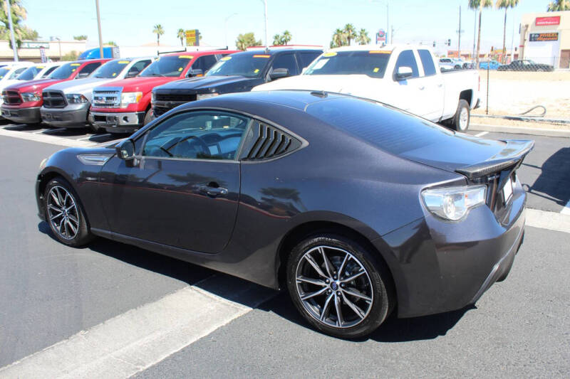 2014 Subaru BRZ Limited