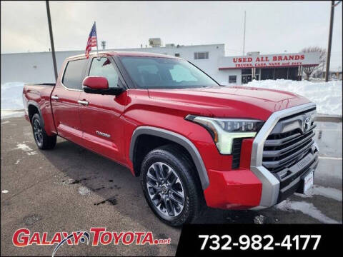 2024 Toyota Tundra Limited