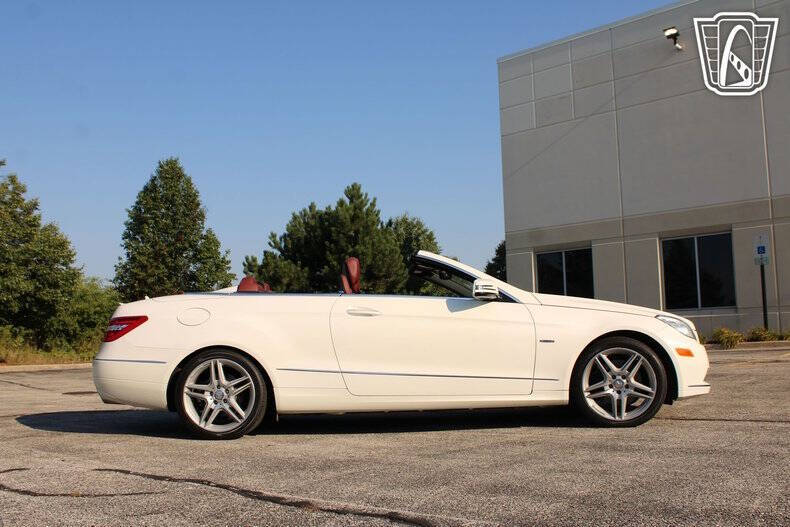 2012 Mercedes-Benz E-Class E 350