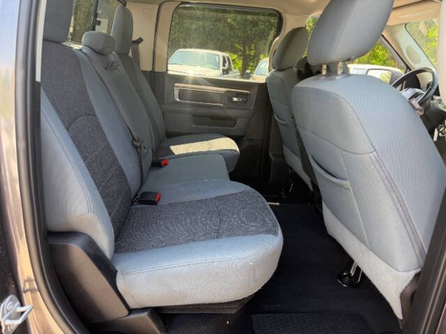 2019 RAM 1500 Classic