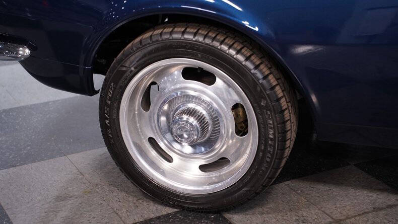 1968 Chevrolet Camaro