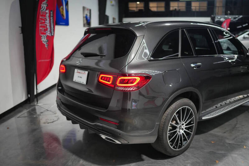 2021 Mercedes-Benz GLC GLC 300