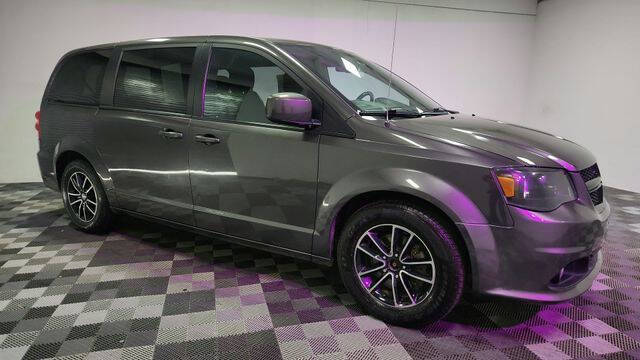 2018 Dodge Grand Caravan SE Plus