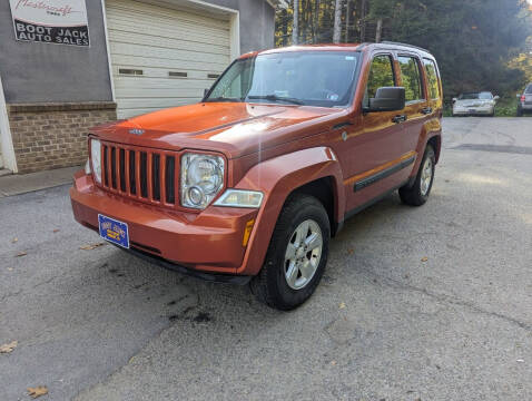 2009 Jeep Liberty for sale at Boot Jack Auto Sales in Ridgway PA