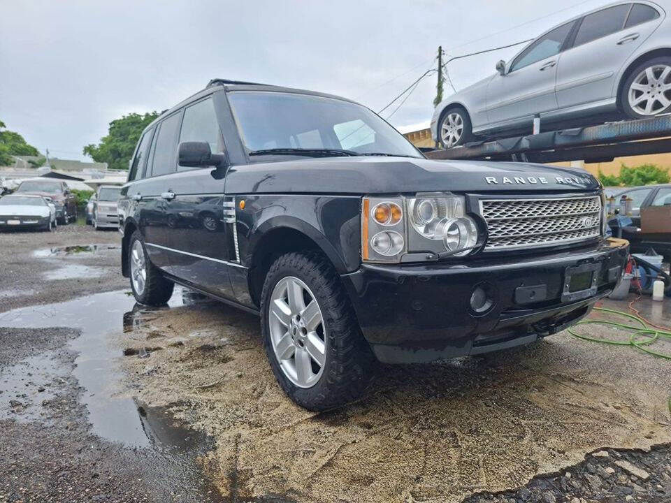 2003 Land Rover Range Rover for sale at 911 Auto, LLC. in Hollywood, FL