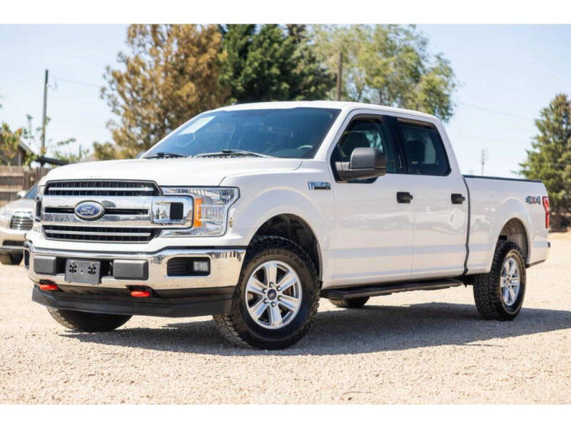 2018 Ford F-150
