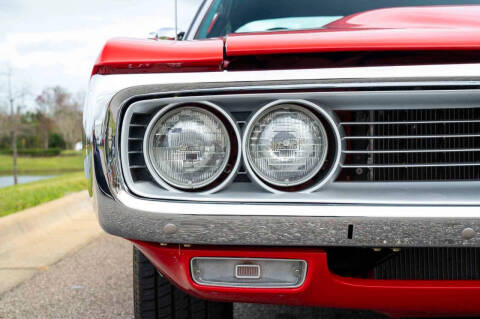 1972 Dodge Charger