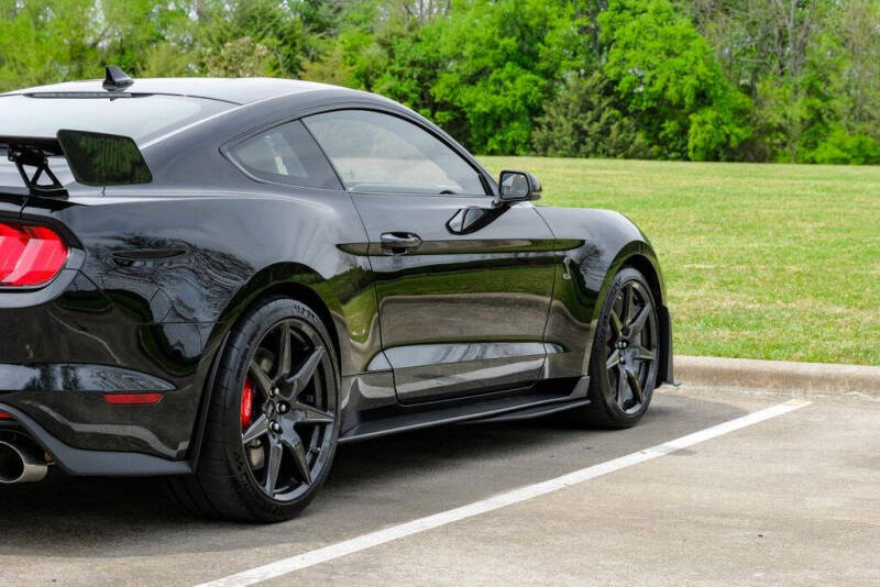 2020 Ford Mustang Shelby GT500