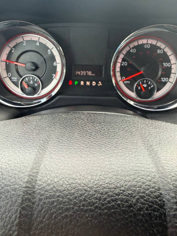 2016 Dodge Grand Caravan SE Plus