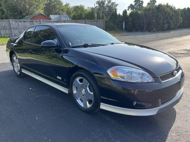 2007 Chevrolet Monte Carlo SS