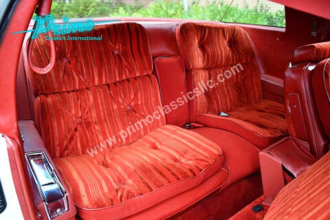 1977 Oldsmobile Toronado