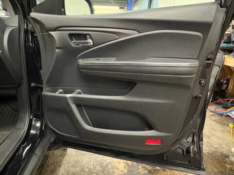 2019 Honda Ridgeline RTL