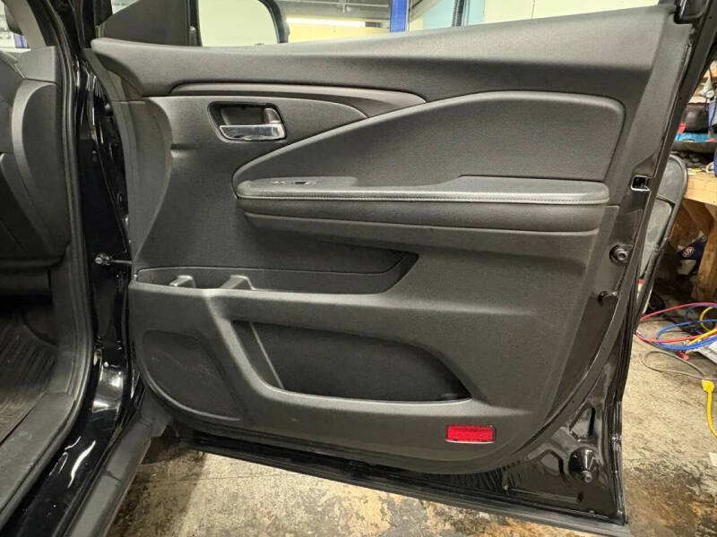 2019 Honda Ridgeline RTL