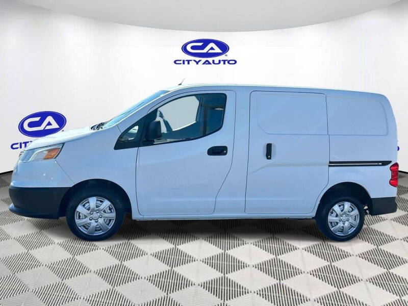 2015 Chevrolet City Express LS