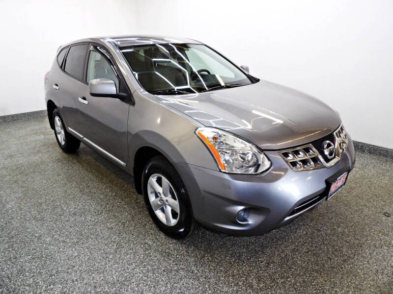 2013 Nissan Rogue S