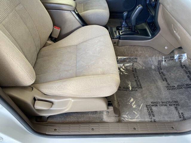 2000 Toyota 4Runner SR5