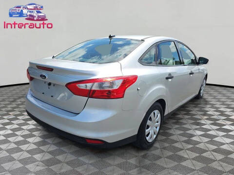 2014 Ford Focus S